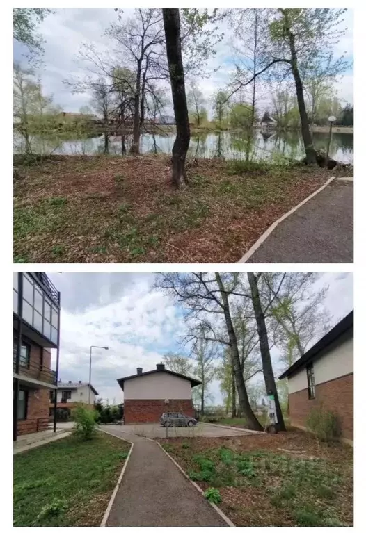 Дом в Башкортостан, Уфимский район, с. Миловка Лесная ул., 3/1 (125 м) - Фото 1