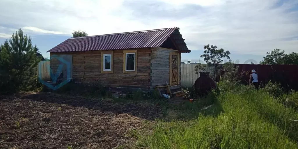 Участок в Омская область, Омский район, Дружинское с/пос, Якорь СНТ  ... - Фото 0