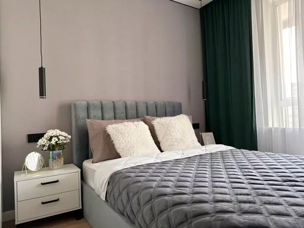 1-к кв. Татарстан, Казань ул. Четаева, 43А (45.0 м) - Фото 0