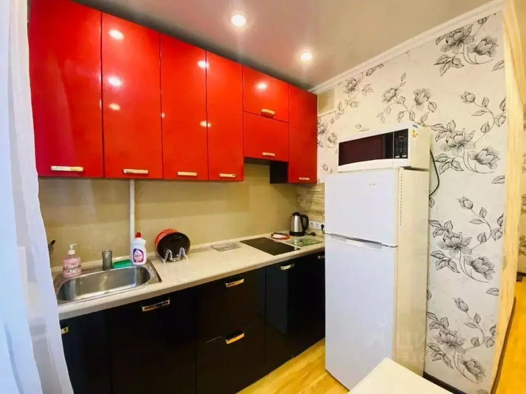 1-к кв. Мурманская область, Мурманск просп. Кирова, 17 (45.0 м) - Фото 1