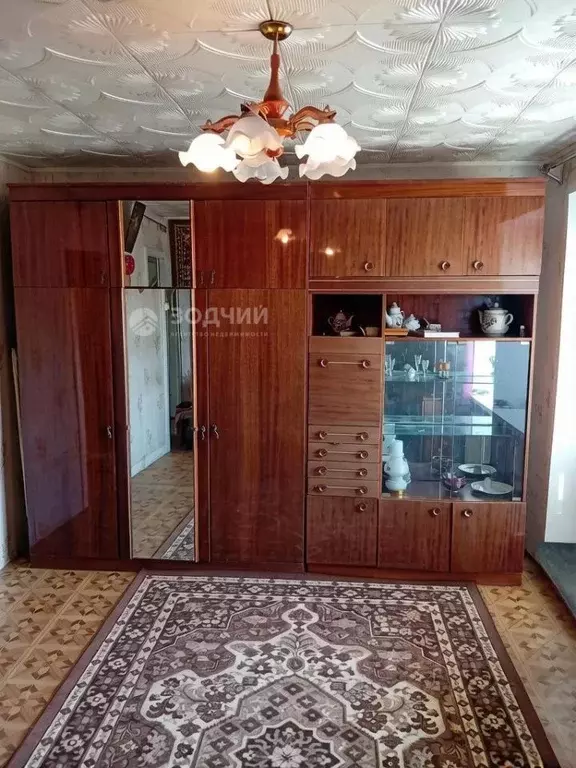 1-к кв. Чувашия, Шумерля ул. Щербакова, 18 (34.4 м) - Фото 1
