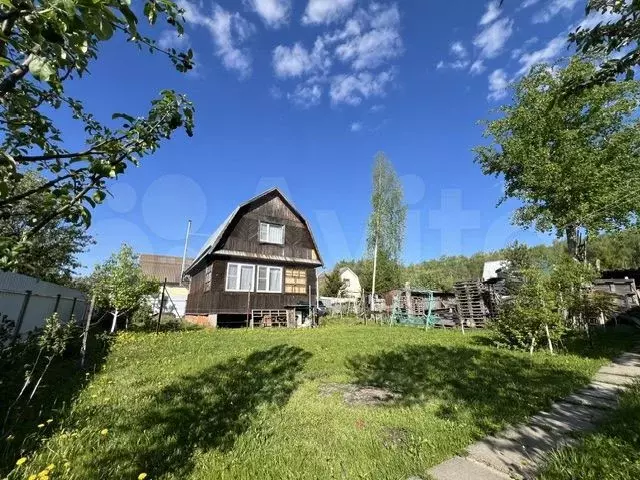 Дача 73 м на участке 6 сот. - Фото 0