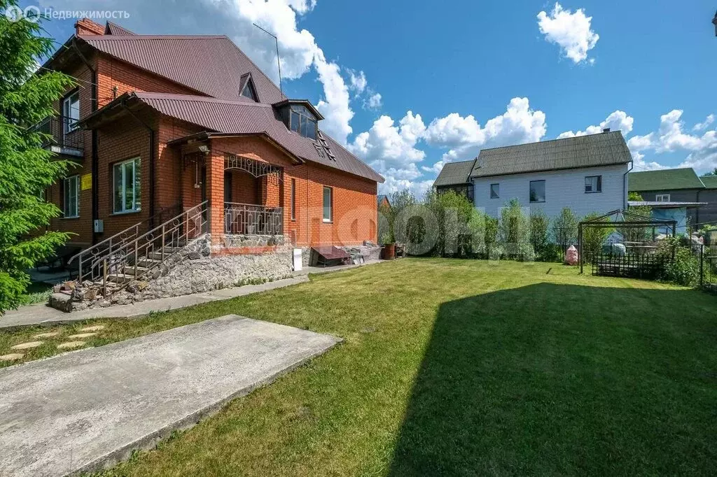 Дом в Новосибирск, 2-я Прокопьевская улица (244.7 м) - Фото 0