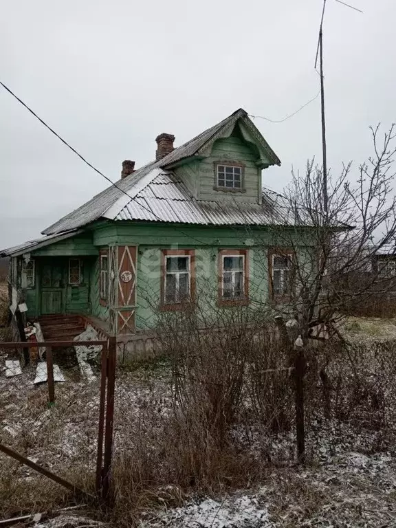 Дом в Московская область, Дмитровский муниципальный округ, д. Клусово  ... - Фото 1