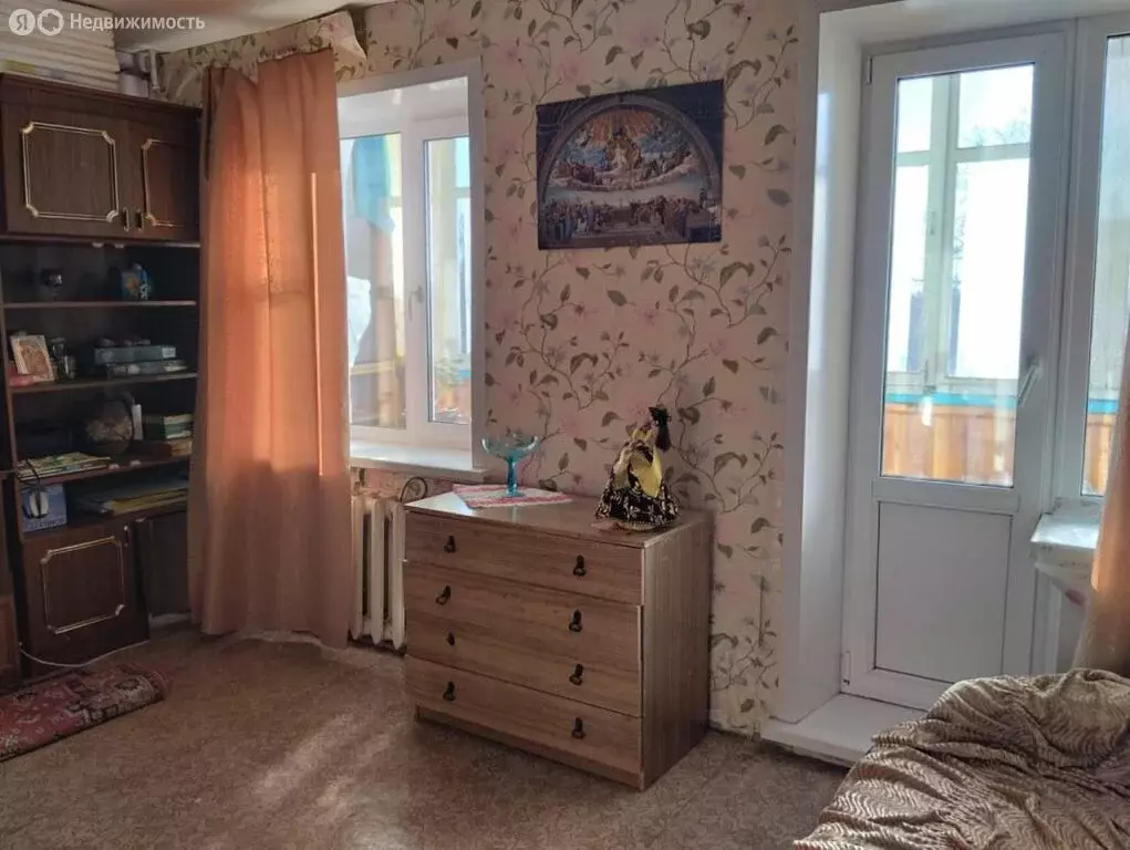 1-комнатная квартира: Бологое, улица Пушкина, 3 (37.1 м) - Фото 0