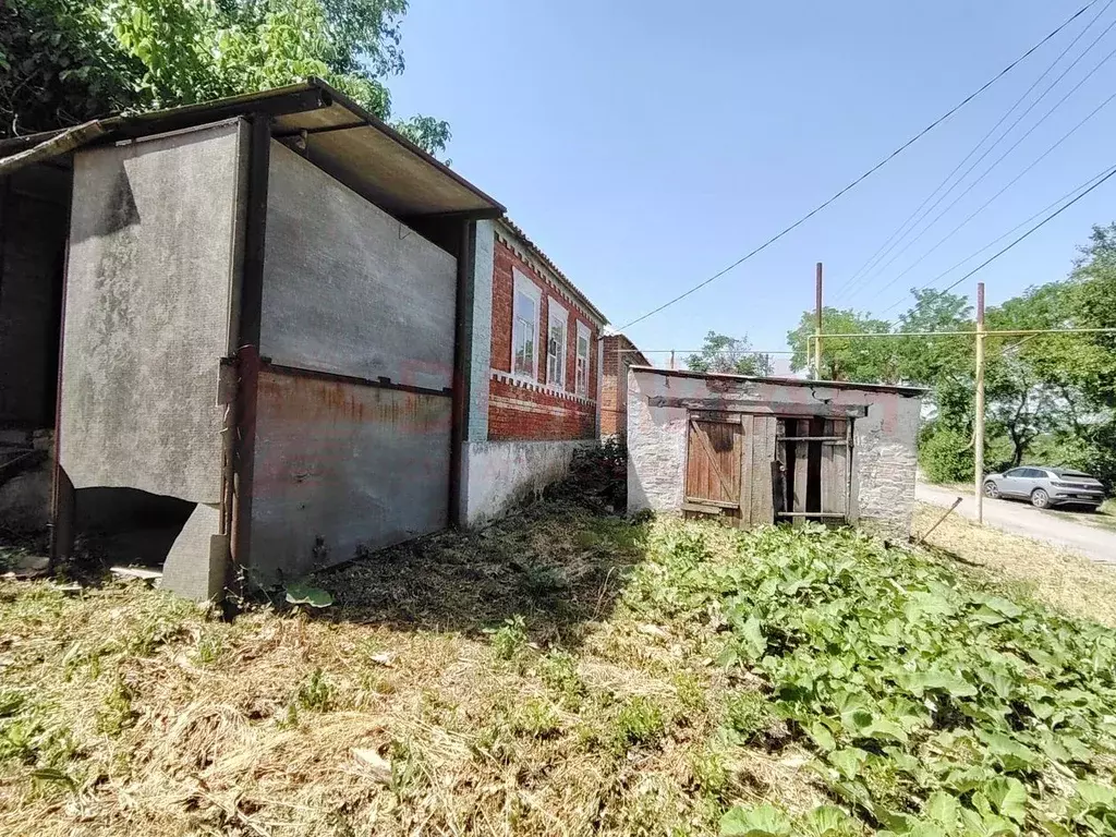 Дом в Ростовская область, Аксайский район, Грушевская ст-ца Советская ... - Фото 1