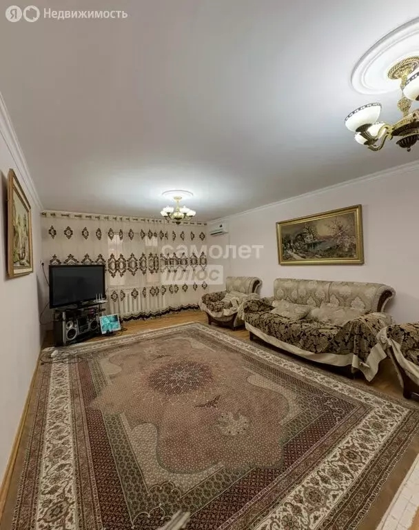 Дом в город Кизилюрт, посёлок Таш-Авлак (103 м) - Фото 1