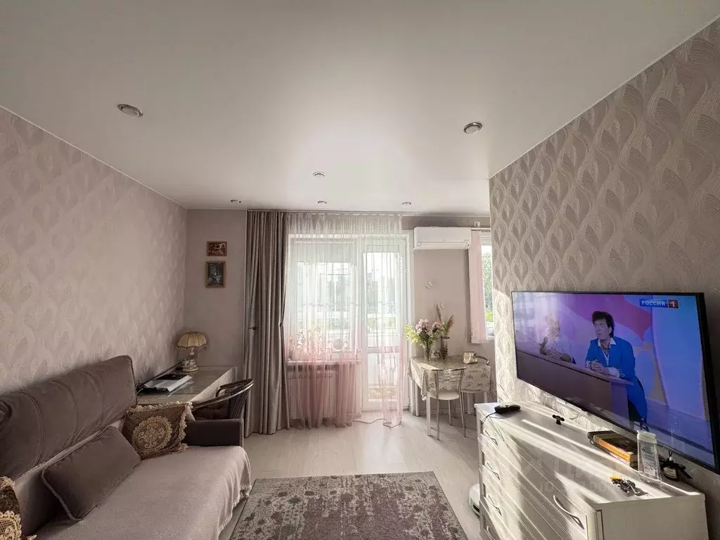 Квартира, студия, 22.7 м - Фото 1