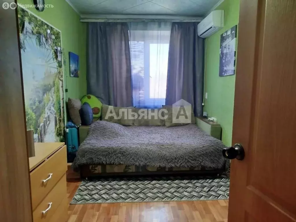 3-комнатная квартира: Каменск-Шахтинский, Украинская улица, 58 (51 м) - Фото 1