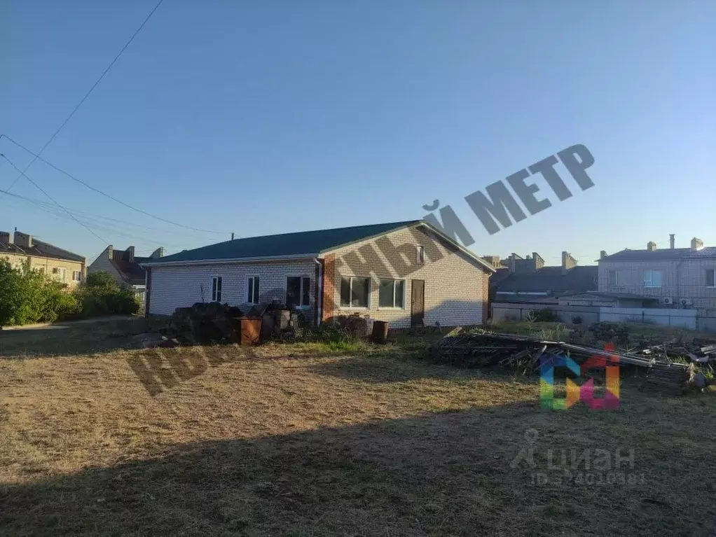 Дом в Калмыкия, Элиста 10-й мкр, 9 (155 м) - Фото 2