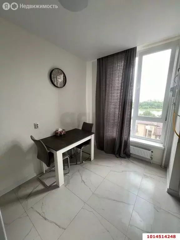1-комнатная квартира: аул Новая Адыгея, Береговая улица, 1к9 (28.4 м) - Фото 1