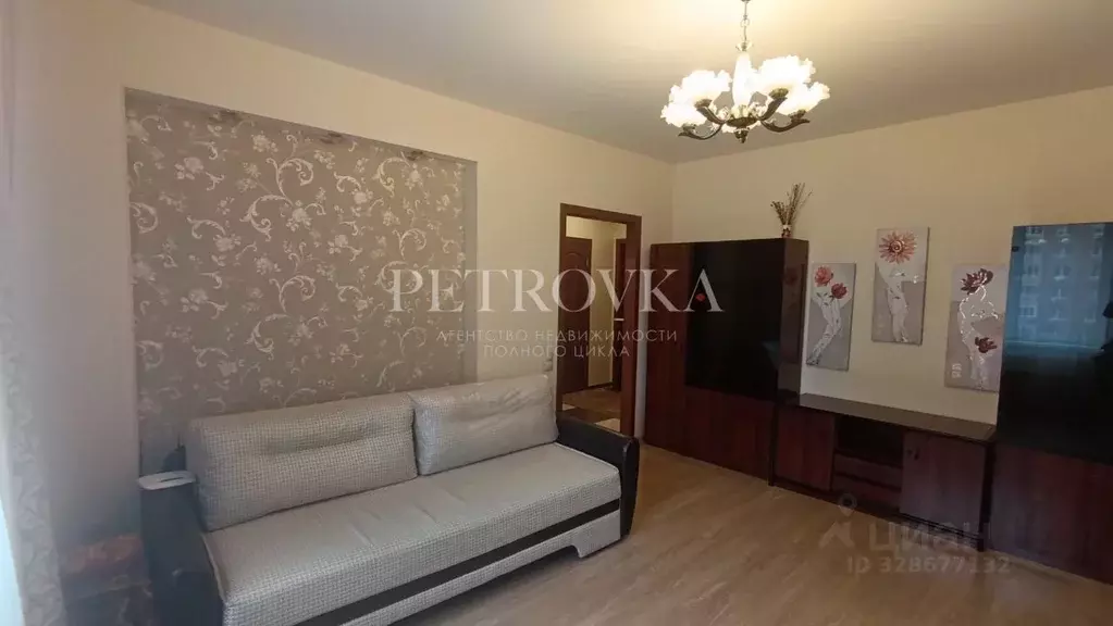 1-к кв. Московская область, Балашиха Новое Павлино мкр, ул. Троицкая, ... - Фото 1