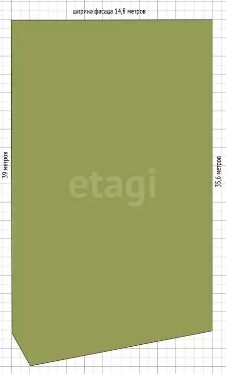 Участок в Новый Сад, улица Дружбы (6 м) - Фото 1