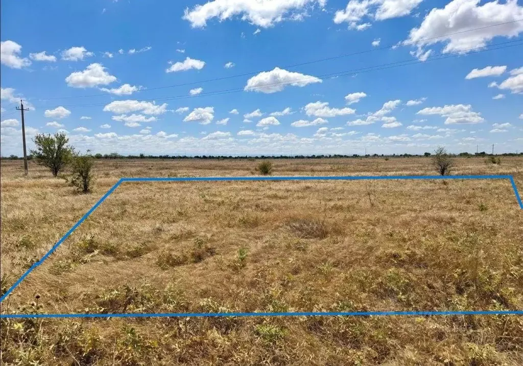 Участок в Крым, Симферопольский район, Николаевка пгт, Якорь кооп.  ... - Фото 2