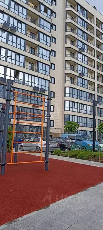 Студия Краснодарский край, Туапсе ул. Свободы, 7А (26.7 м) - Фото 0