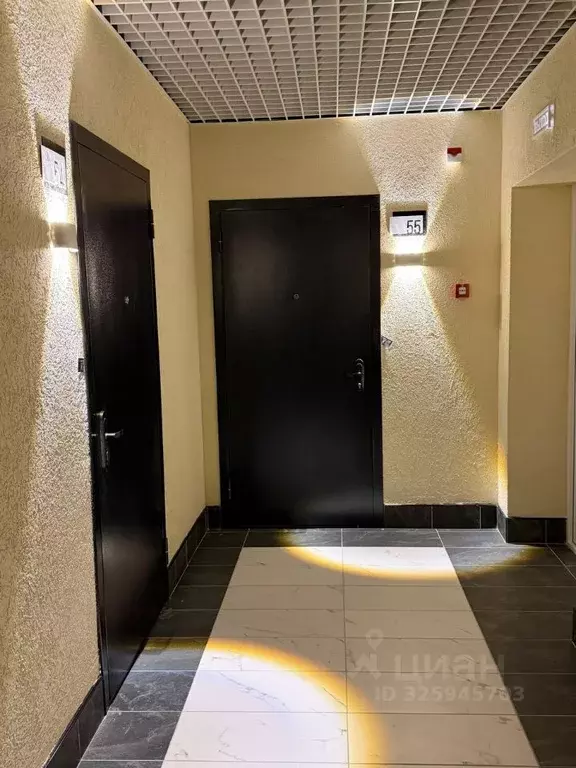 1-к кв. Мордовия, Саранск Ботевградская ул., 102А (37.55 м) - Фото 2