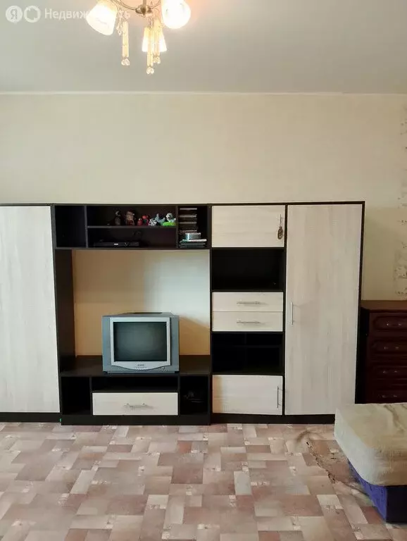 1-комнатная квартира: Тамбов, Бригадная улица, 51 (33.2 м) - Фото 0