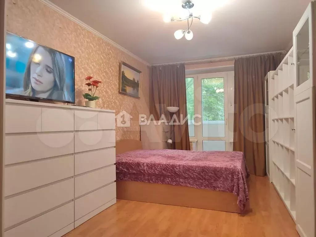 1-к. квартира, 31 м, 4/5 эт. - Фото 0