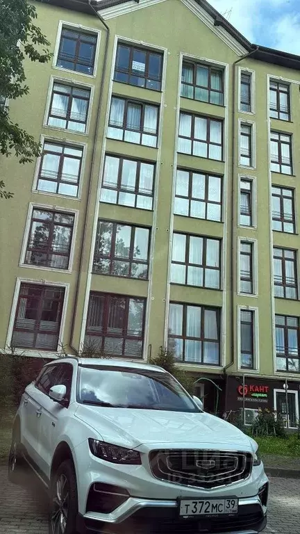Помещение свободного назначения в Калининградская область, Светлогорск ... - Фото 2