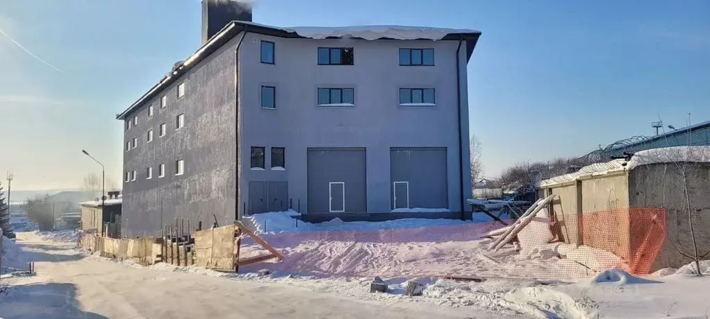 Помещение свободного назначения в Свердловская область, Екатеринбург ... - Фото 1