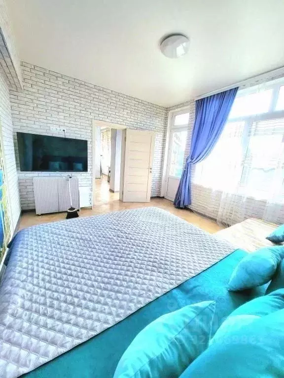 1-к кв. Краснодарский край, Сочи Красная ул., 34А (35.0 м) - Фото 1