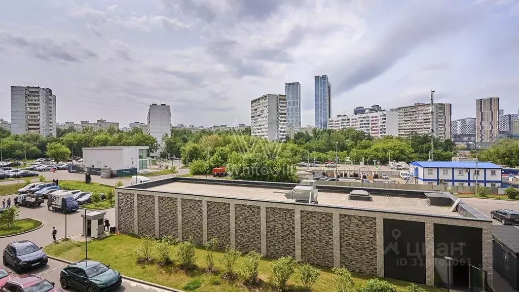 1-к кв. Москва Винницкая ул., 8к3 (40.6 м) - Фото 0