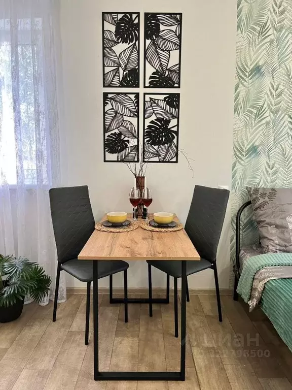 2-к кв. Красноярский край, Красноярск Семафорная ул., 233 (45.0 м) - Фото 2