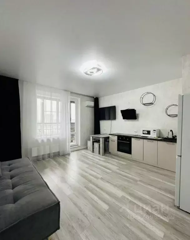 2-к кв. Татарстан, Казань ул. Мансура Хасанова, 13 (45.0 м) - Фото 1