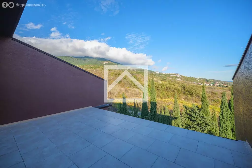 Дом в Массандра, шоссе Туристов, 1К (300 м) - Фото 2