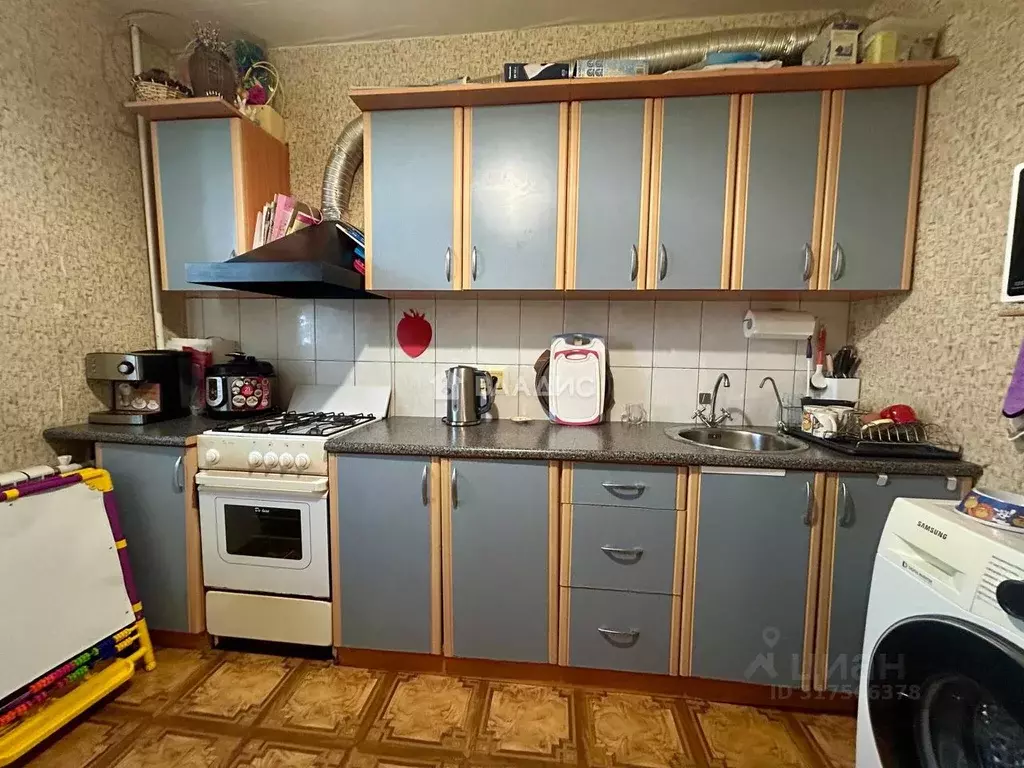 1-к кв. Пензенская область, Пенза ул. 8 Марта, 17 (34.7 м) - Фото 0