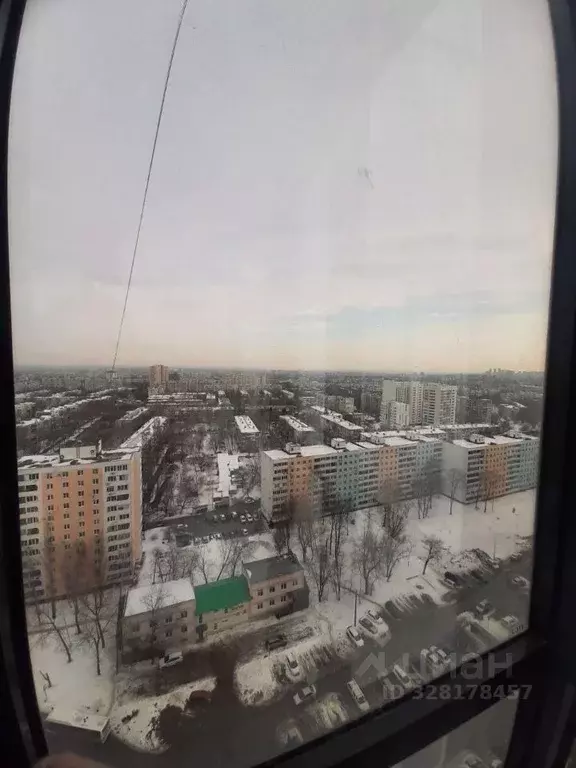 1-к кв. Самарская область, Самара Московское ш., 199 (47.0 м) - Фото 1