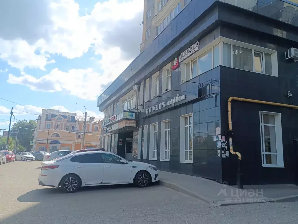Помещение свободного назначения в Ивановская область, Иваново ул. ... - Фото 1
