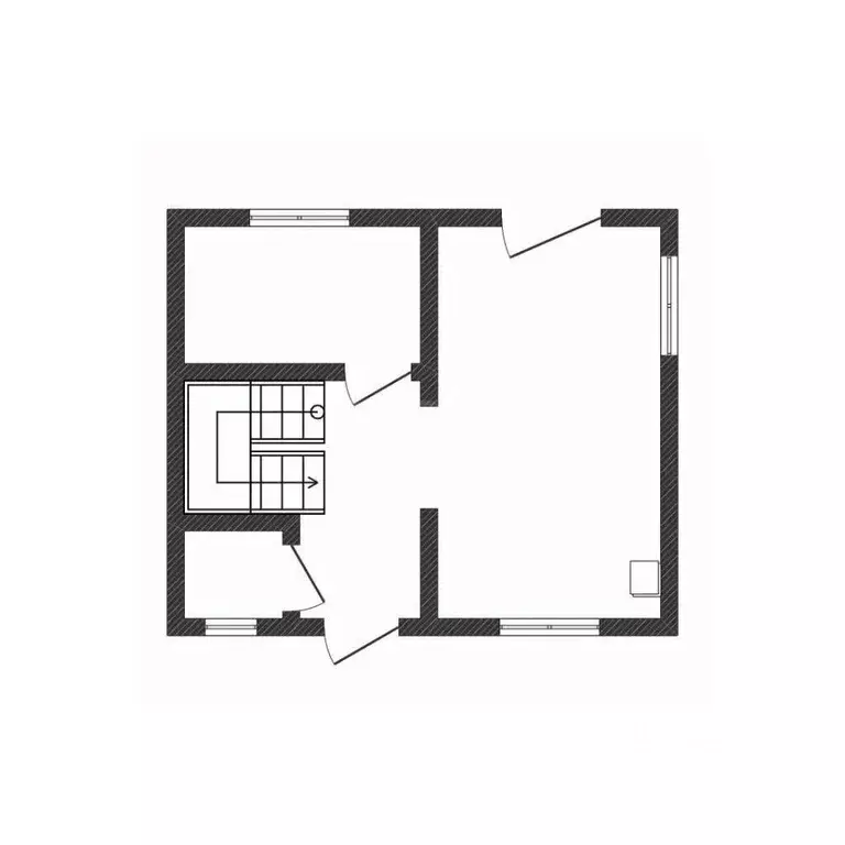 Дом в Смоленская область, Смоленский муниципальный округ, д. ... - Фото 2