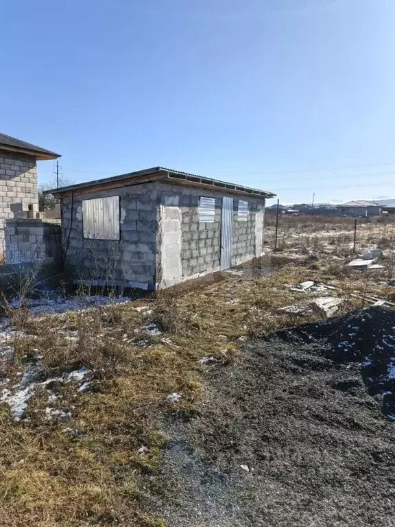 Участок в Северная Осетия, Владикавказ Хурзарин СНТ, 539 (7.0 сот.) - Фото 2