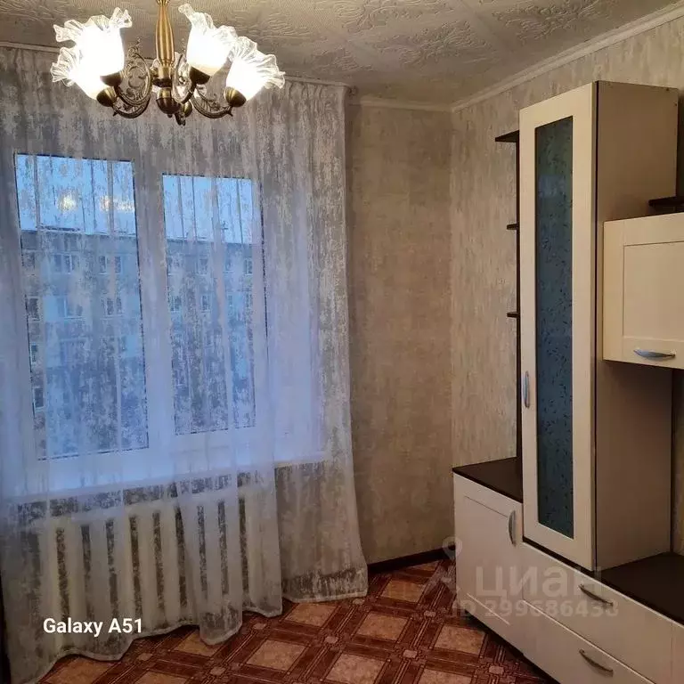 2-к кв. Мурманская область, Североморск ул. Душенова, 18 (37.0 м) - Фото 2