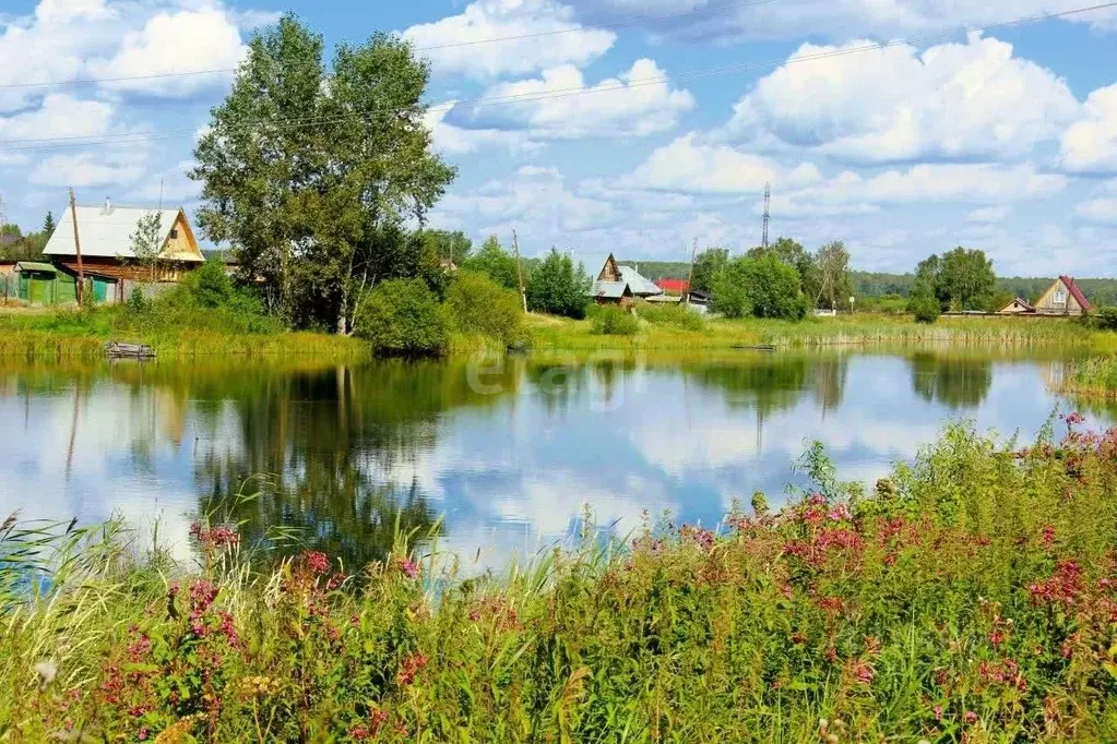 Участок в Челябинская область, Аргаяшский район, Яраткуловское с/пос, ... - Фото 1