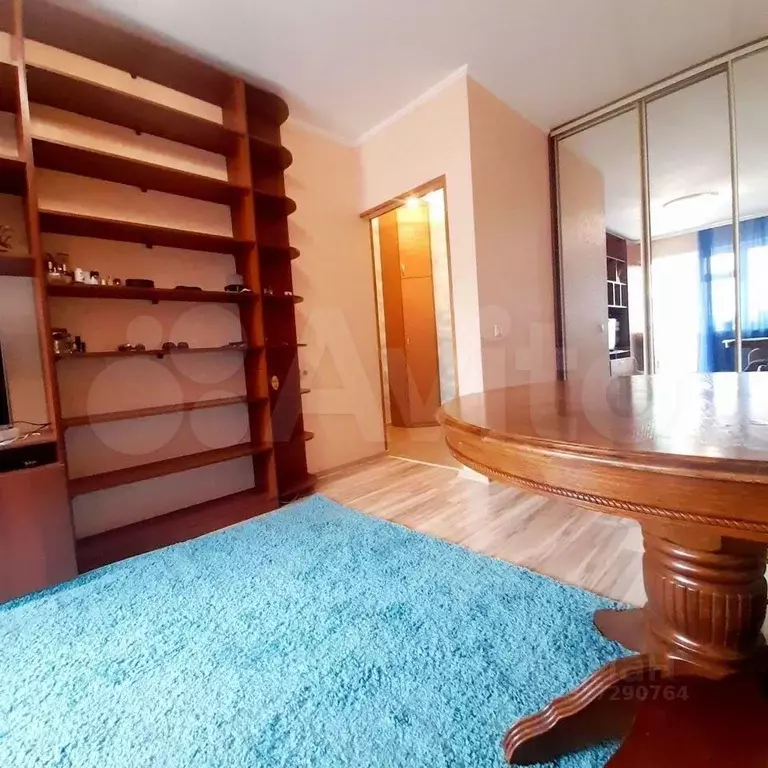 1-к кв. Саха (Якутия), Якутск ул. Н.Е. Мординова, 21/1 (39.0 м) - Фото 2