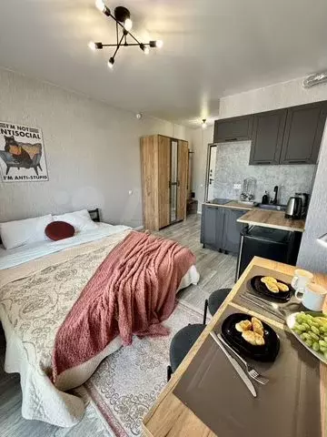 Квартира-студия, 18 м, 13/15 эт. - Фото 0