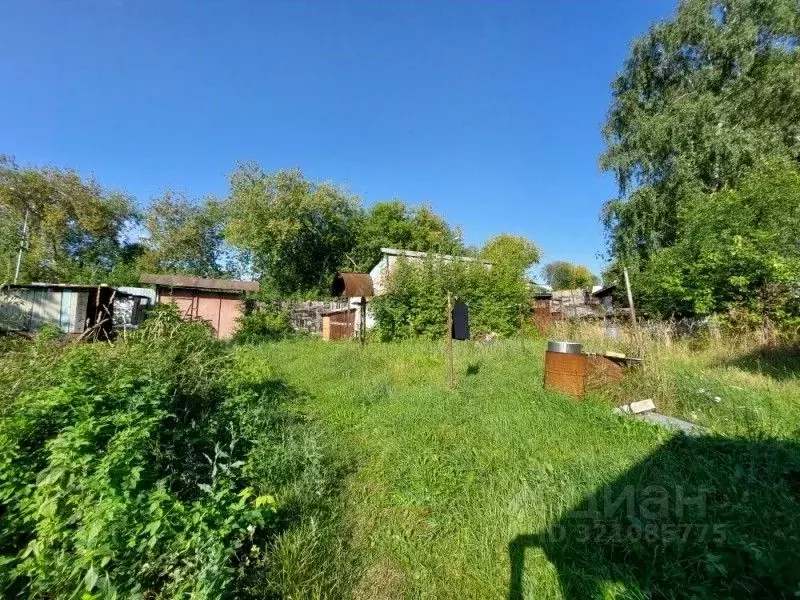 Участок в Татарстан, Казань Борисковская ул., 2Б (17.72 сот.) - Фото 0