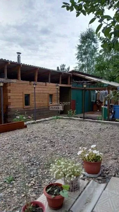 Дом в Забайкальский край, Читинский район, с. Смоленка  (91 м) - Фото 1
