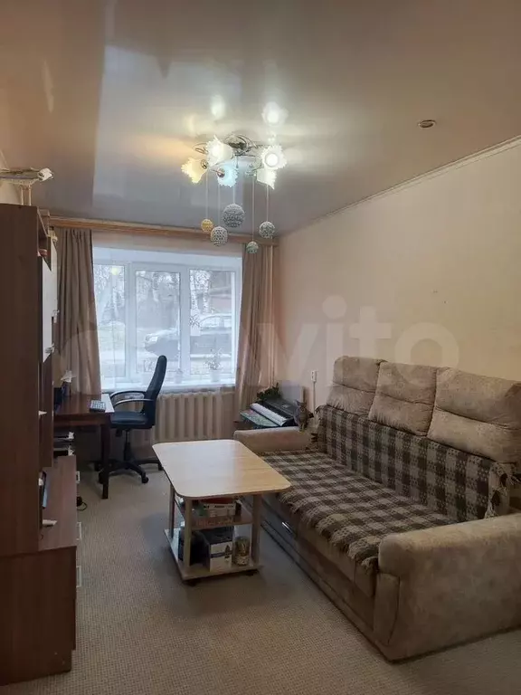 2-к. квартира, 39,5 м, 1/2 эт. - Фото 1