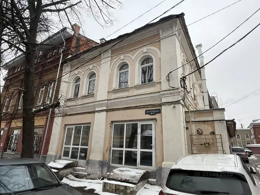 Помещение свободного назначения в Нижегородская область, Нижний ... - Фото 1