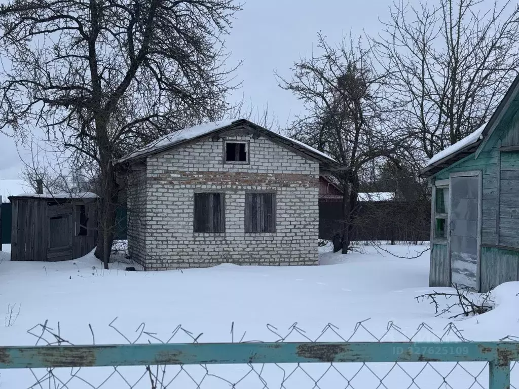 Дом в Брянская область, Брянск ул. Островского (20 м) - Фото 1