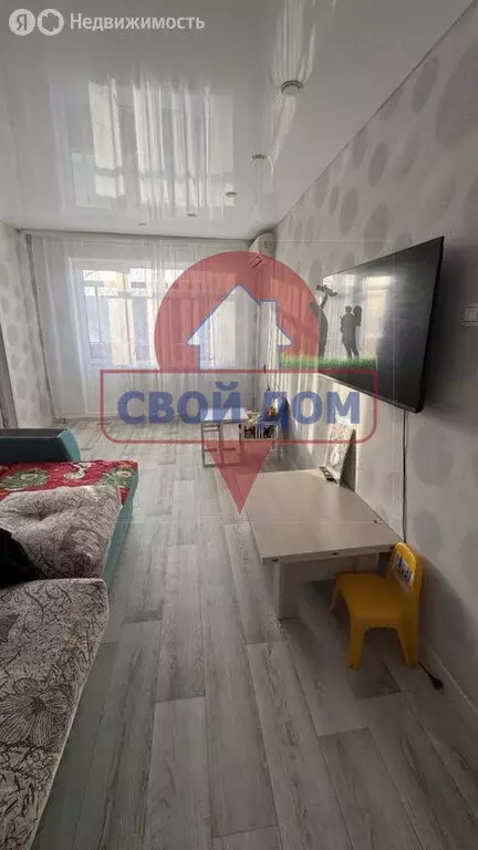 4-комнатная квартира: Орск, микрорайон Новый город, Краматорская ... - Фото 1