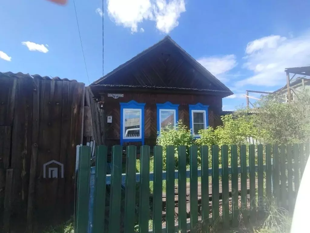 Дом в Иркутская область, Черемхово пер. Тургенева, 1 (44 м) - Фото 1