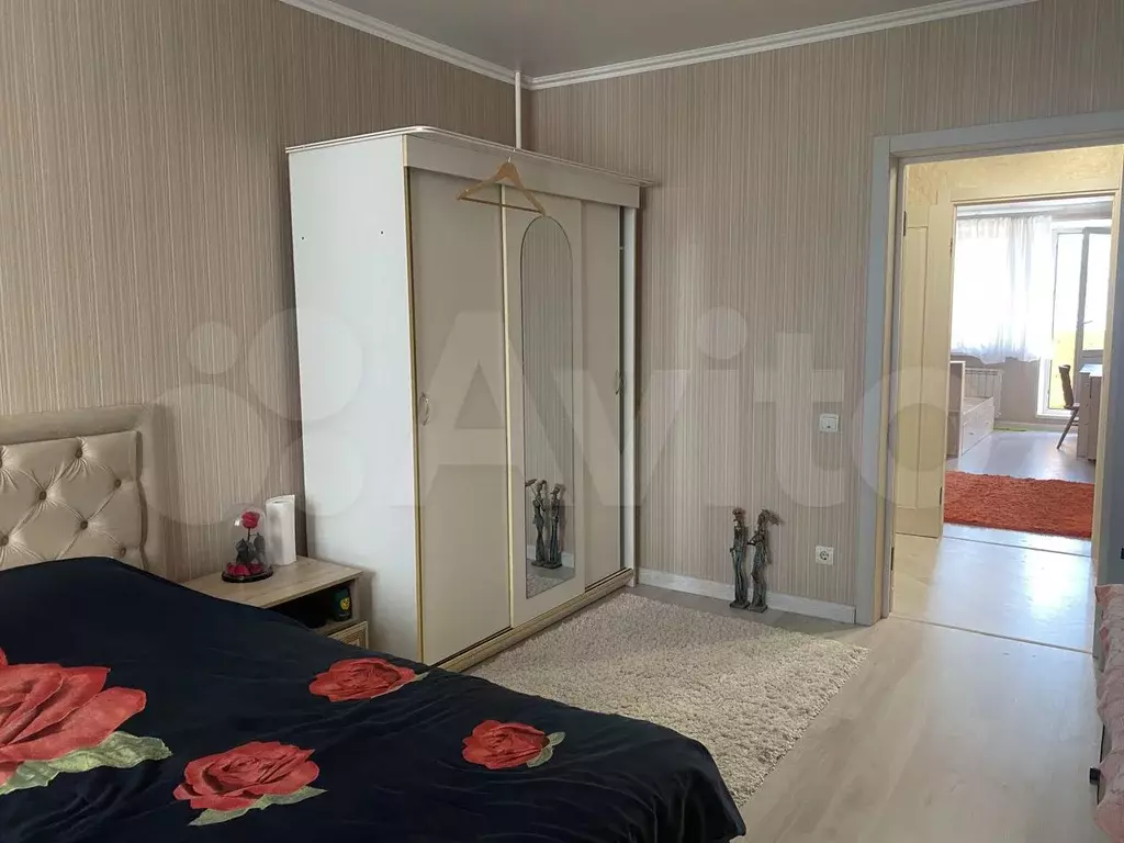 2-к. квартира, 50м, 9/10эт. - Фото 1