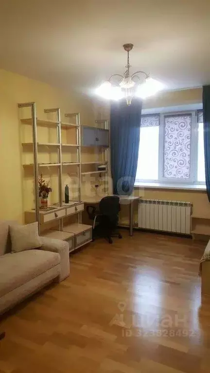 1-к кв. Новосибирская область, Новосибирск Красный просп., 99 (45.0 м) - Фото 1