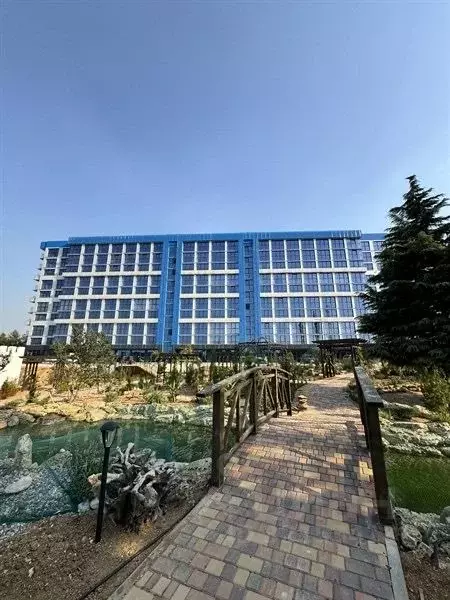 Студия Севастополь ул. Парковая, 15 (29.2 м) - Фото 1