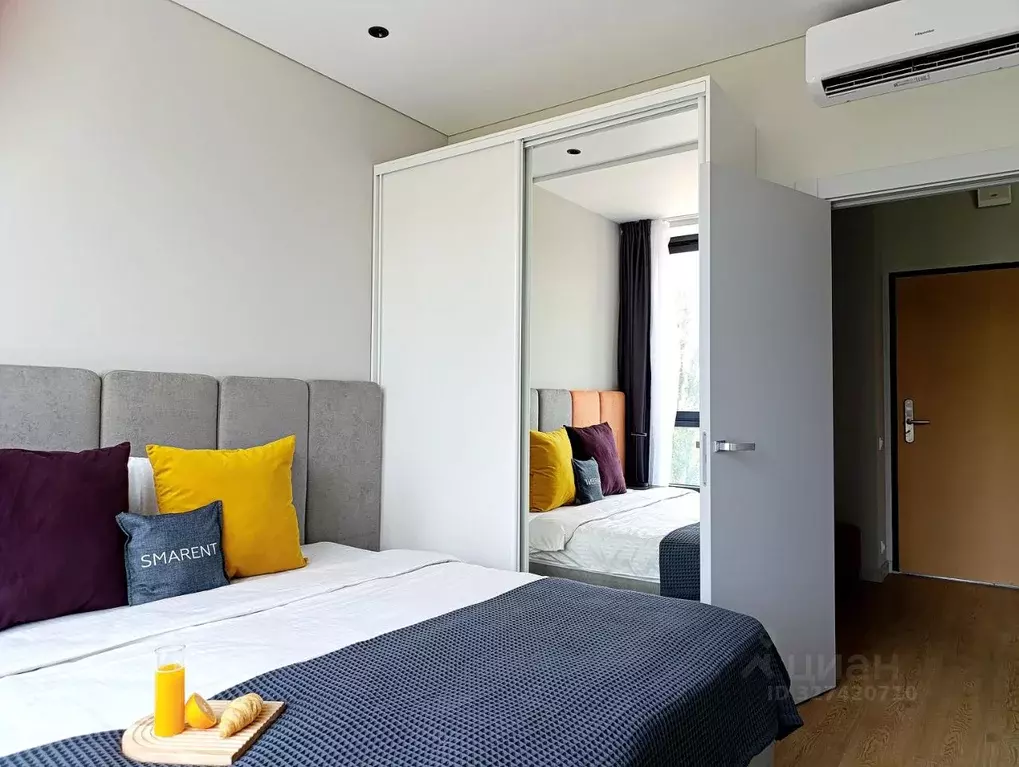 1-к кв. Москва Ботаническая ул., 29Ас2 (37.9 м) - Фото 1