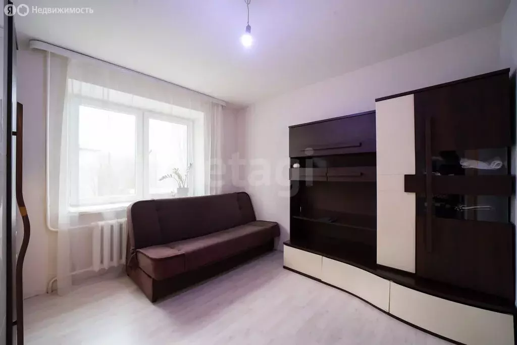 1к в -комнатной квартире (18 м) - Фото 1